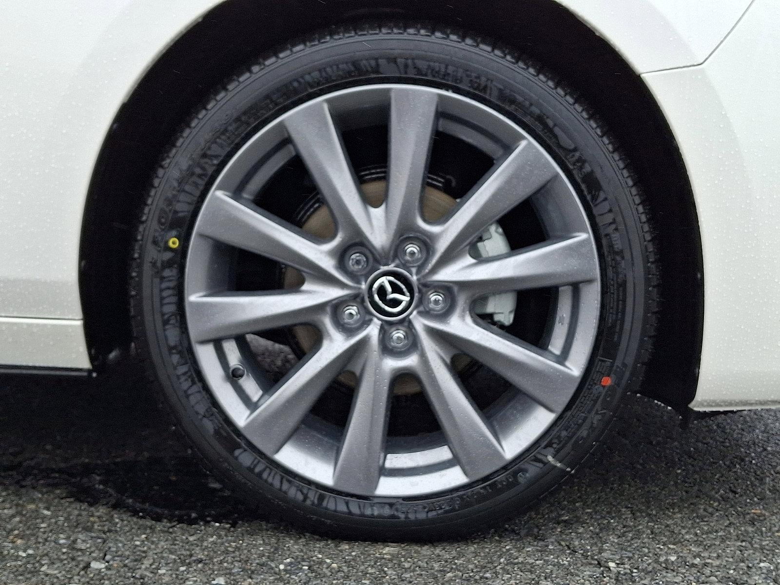 2026 Mazda Mazda3 Sedan 2.5 S Preferred FWD