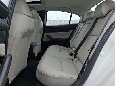 2026 Mazda Mazda3 Sedan 2.5 S Preferred FWD