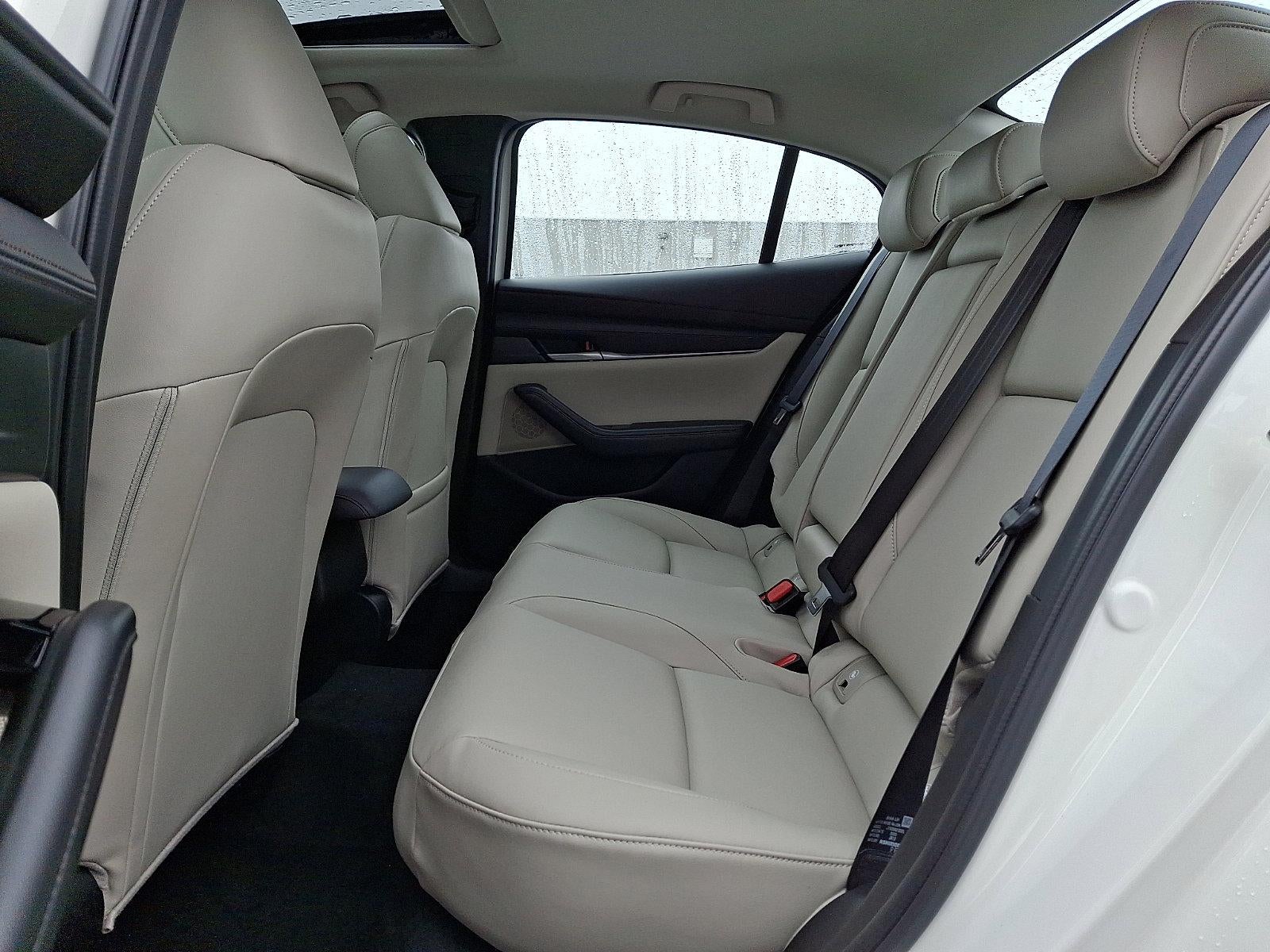 2026 Mazda Mazda3 Sedan 2.5 S Preferred FWD