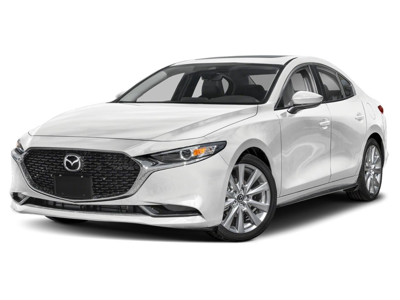 2026 Mazda Mazda3 Sedan 2.5 S Preferred FWD