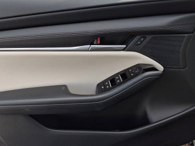 2026 Mazda Mazda3 Sedan 2.5 S Preferred FWD