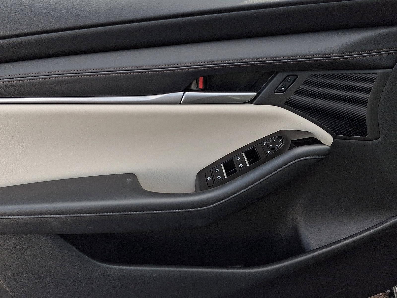 2026 Mazda Mazda3 Sedan 2.5 S Preferred FWD