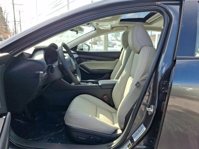 2026 Mazda Mazda3 Sedan 2.5 S Preferred FWD