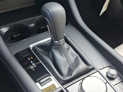 2026 Mazda Mazda3 Sedan 2.5 S Preferred FWD