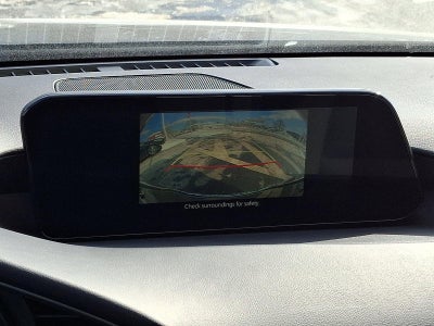 2026 Mazda Mazda3 Sedan 2.5 S Preferred FWD