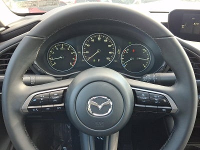 2026 Mazda Mazda3 Sedan 2.5 S Preferred FWD
