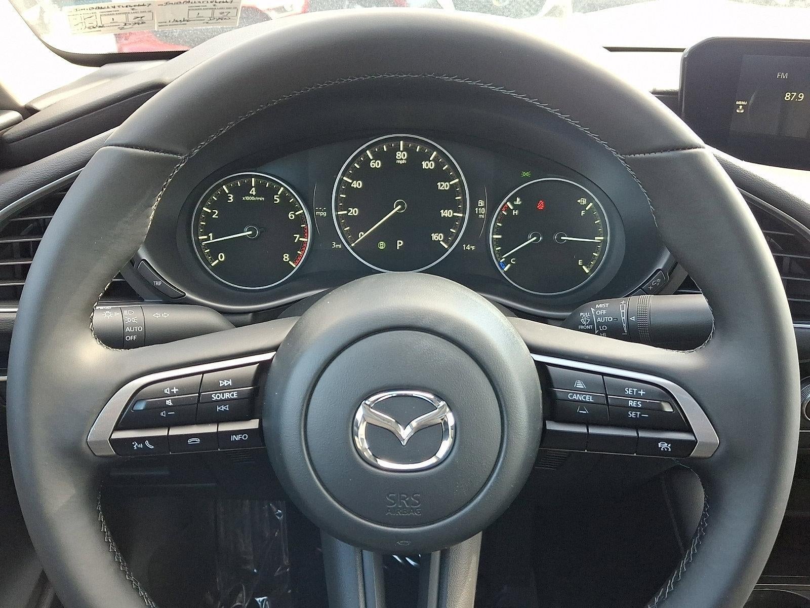 2026 Mazda Mazda3 Sedan 2.5 S Preferred FWD