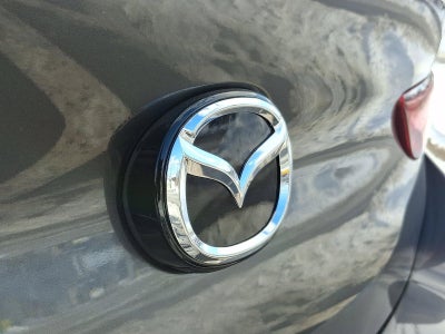 2026 Mazda Mazda3 Sedan 2.5 S Preferred FWD