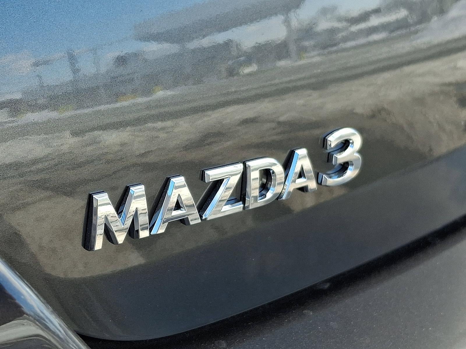 2026 Mazda Mazda3 Sedan 2.5 S Preferred FWD