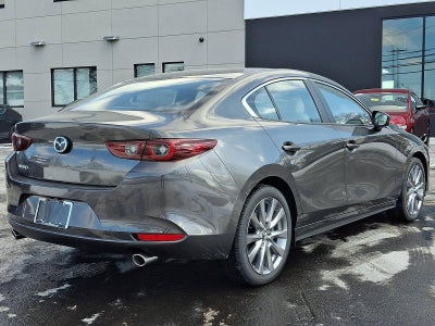 2026 Mazda Mazda3 Sedan 2.5 S Preferred FWD