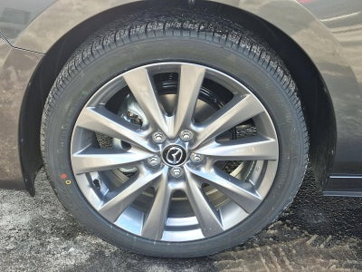 2026 Mazda Mazda3 Sedan 2.5 S Preferred FWD