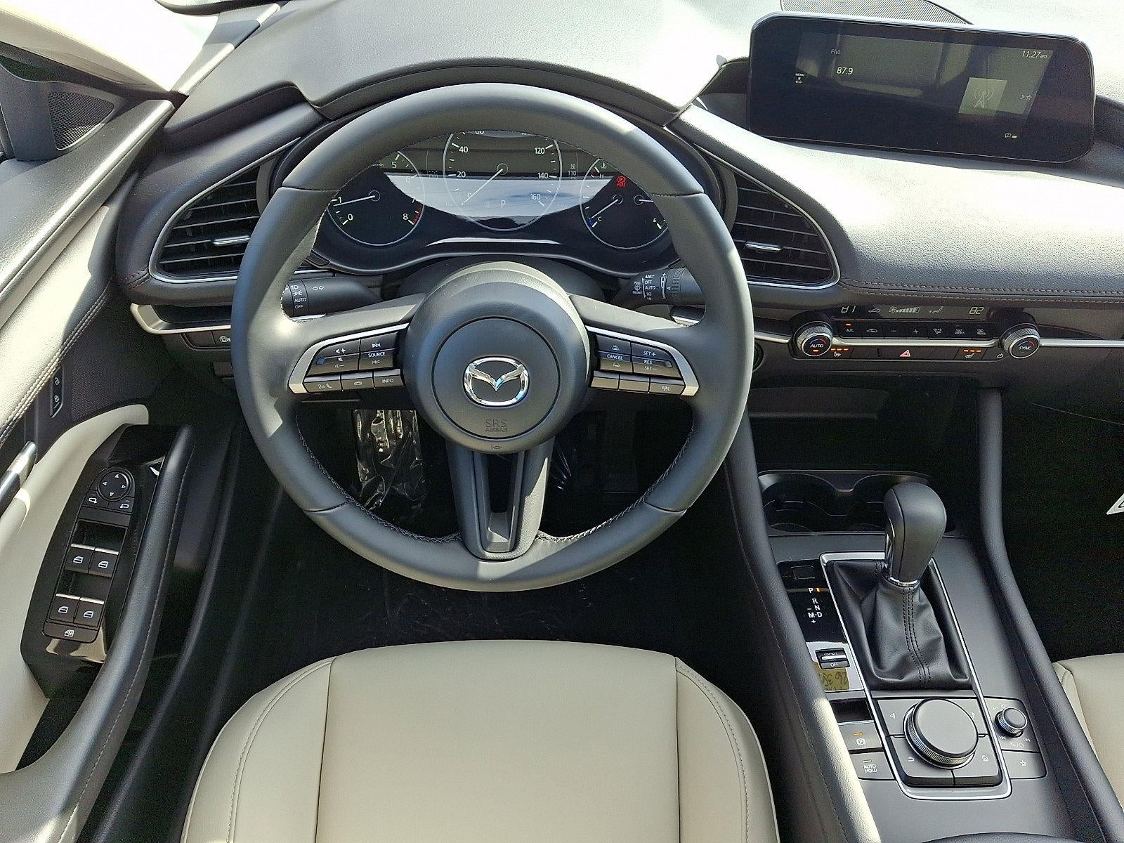 2026 Mazda Mazda3 Sedan 2.5 S Preferred FWD