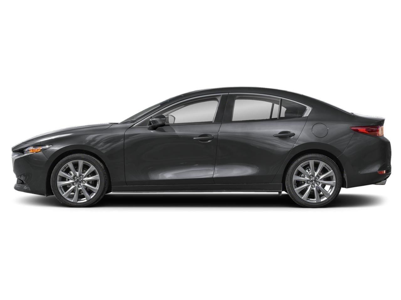 2026 Mazda Mazda3 Sedan 2.5 S Preferred FWD
