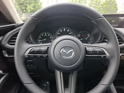 2026 Mazda Mazda3 Sedan 2.5 S Preferred FWD