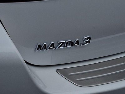 2026 Mazda Mazda3 Sedan 2.5 S Preferred FWD