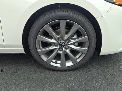 2026 Mazda Mazda3 Sedan 2.5 S Preferred FWD