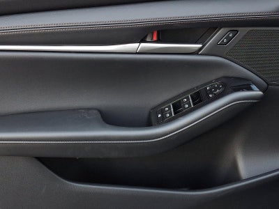 2026 Mazda Mazda3 Sedan 2.5 S Preferred FWD