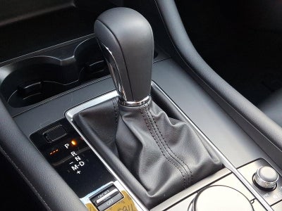 2026 Mazda Mazda3 Sedan 2.5 S Preferred FWD