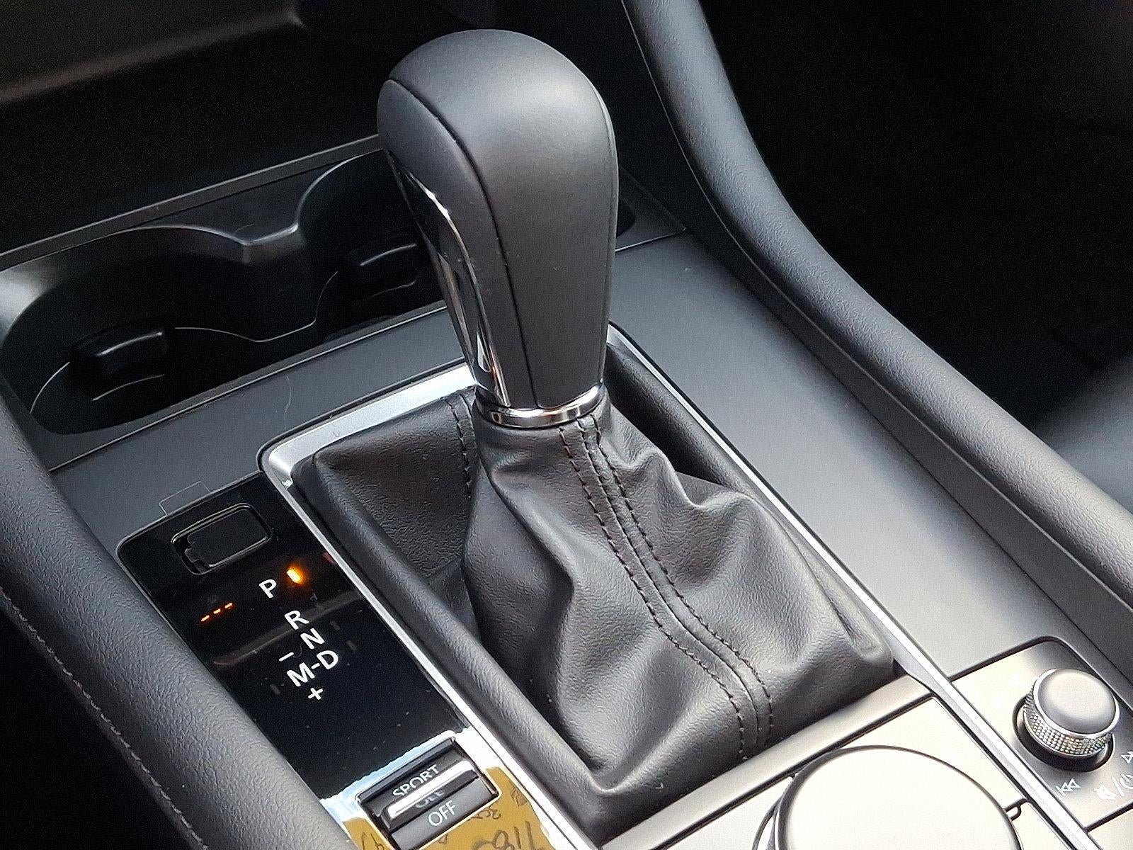 2026 Mazda Mazda3 Sedan 2.5 S Preferred FWD