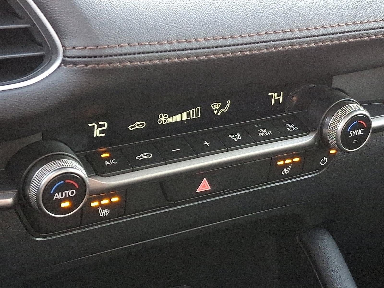 2026 Mazda Mazda3 Sedan 2.5 S Preferred FWD