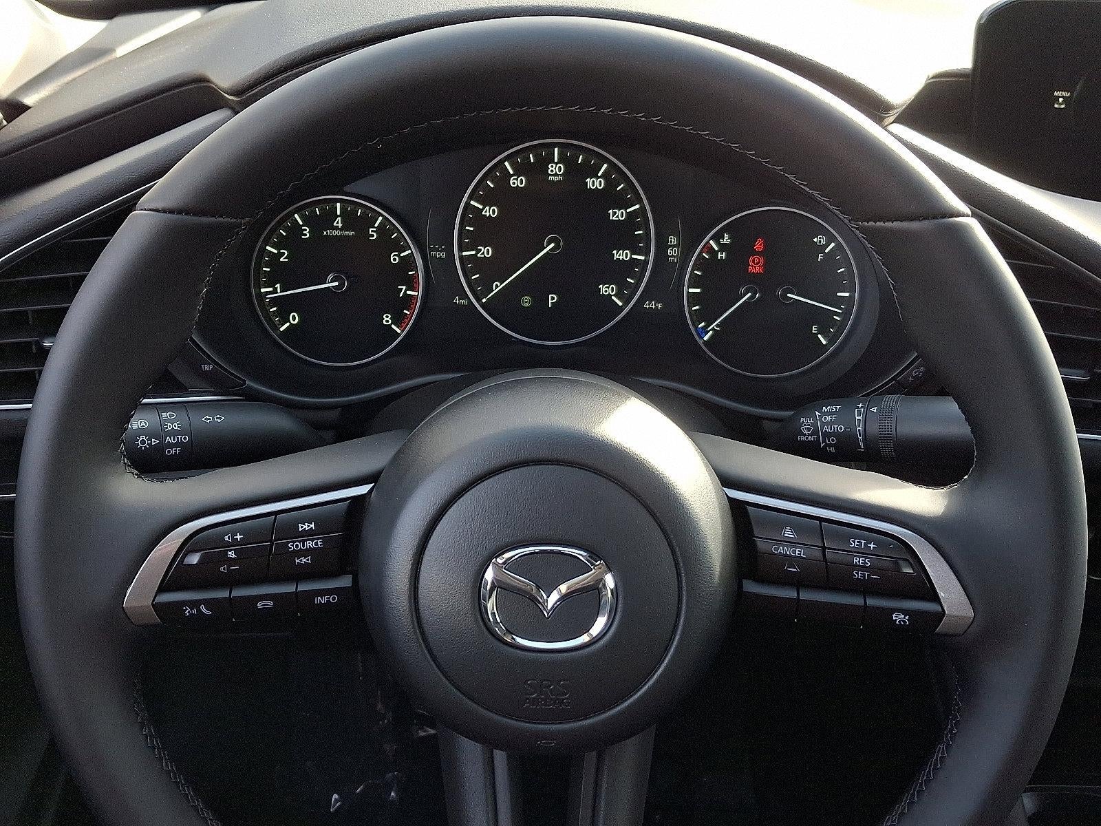 2026 Mazda Mazda3 Sedan 2.5 S Preferred FWD