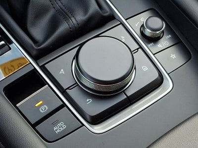 2026 Mazda Mazda3 Sedan 2.5 S Preferred FWD