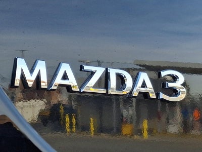 2026 Mazda Mazda3 Sedan 2.5 S Preferred FWD
