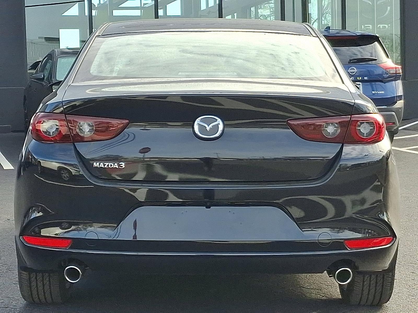 2026 Mazda Mazda3 Sedan 2.5 S Preferred FWD