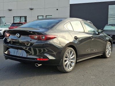 2026 Mazda Mazda3 Sedan 2.5 S Preferred FWD