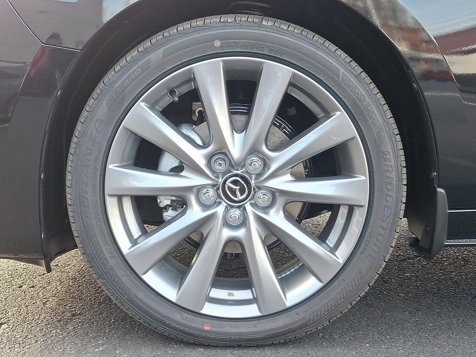 2026 Mazda Mazda3 Sedan 2.5 S Preferred FWD