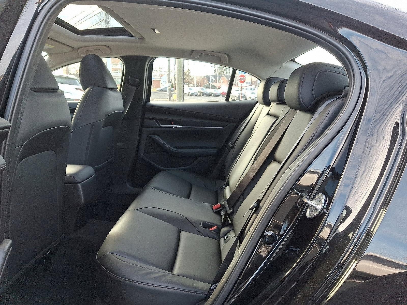 2026 Mazda Mazda3 Sedan 2.5 S Preferred FWD