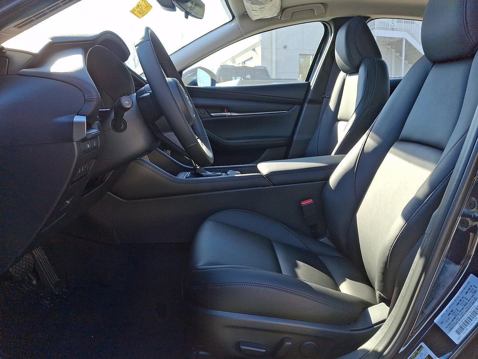 2026 Mazda Mazda3 Sedan 2.5 S Preferred