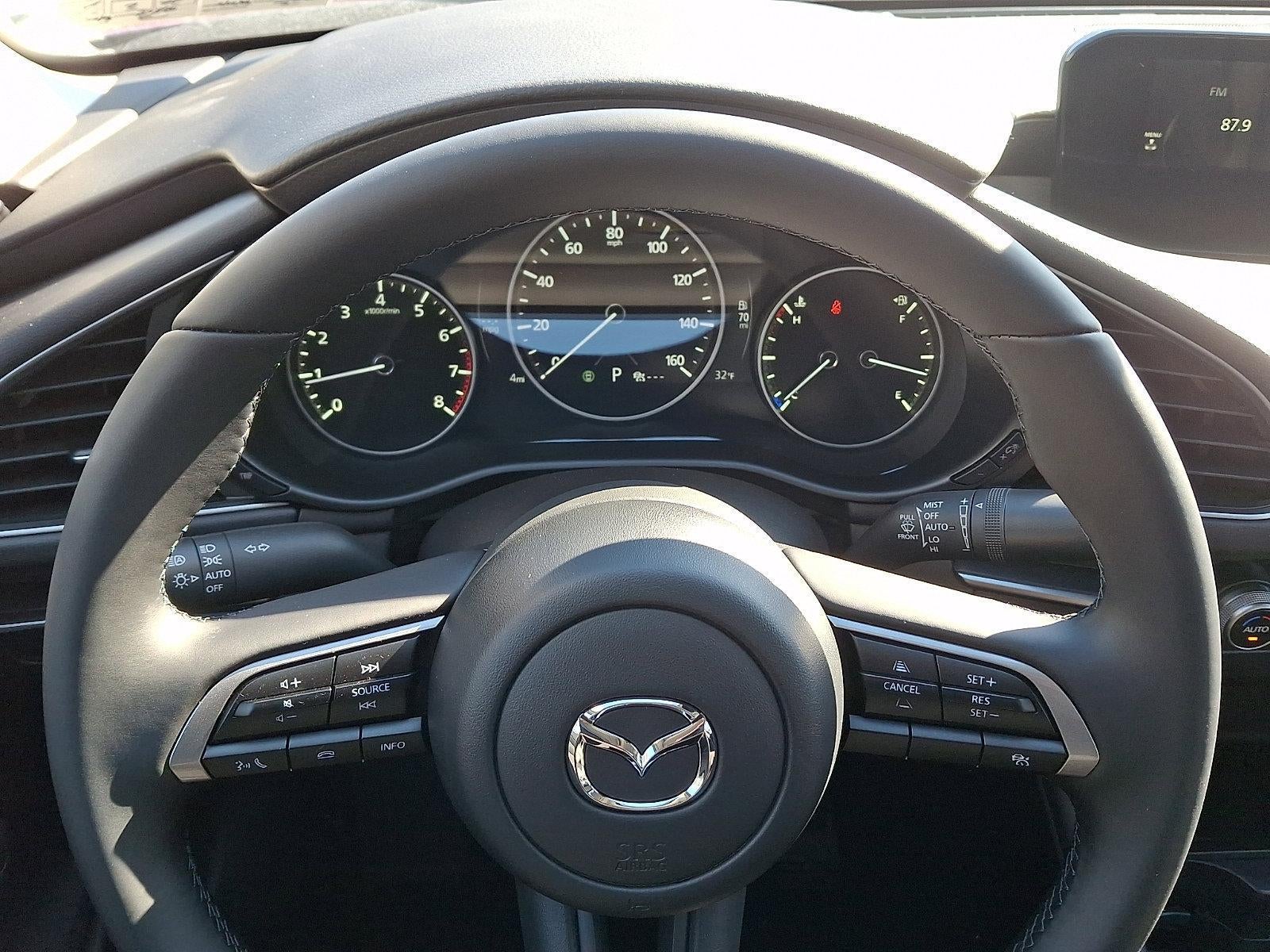 2026 Mazda Mazda3 Sedan 2.5 S Preferred