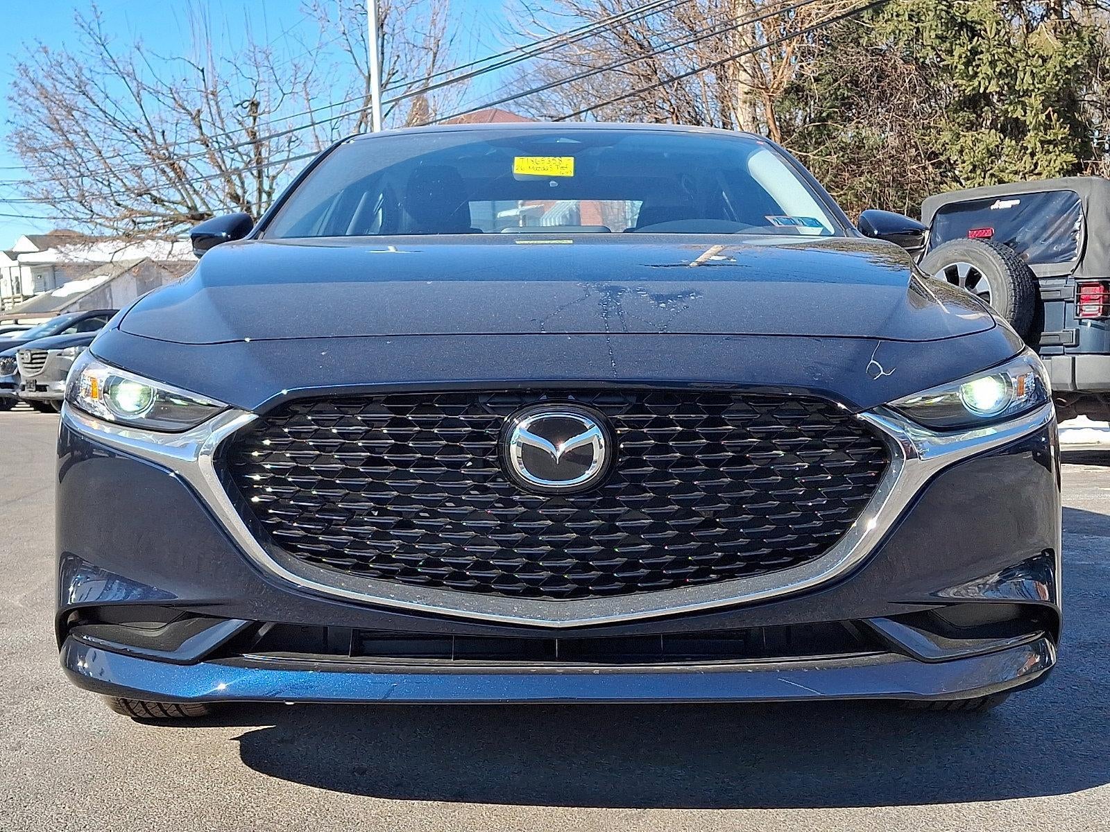 2026 Mazda Mazda3 Sedan 2.5 S Preferred