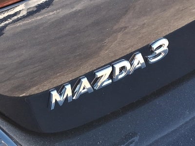 2026 Mazda Mazda3 Sedan 2.5 S Preferred