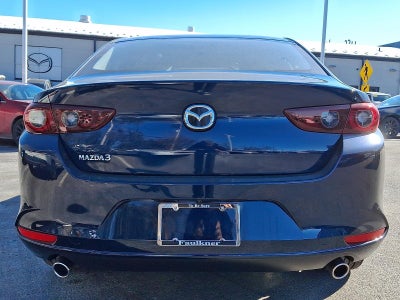 2026 Mazda Mazda3 Sedan 2.5 S Preferred
