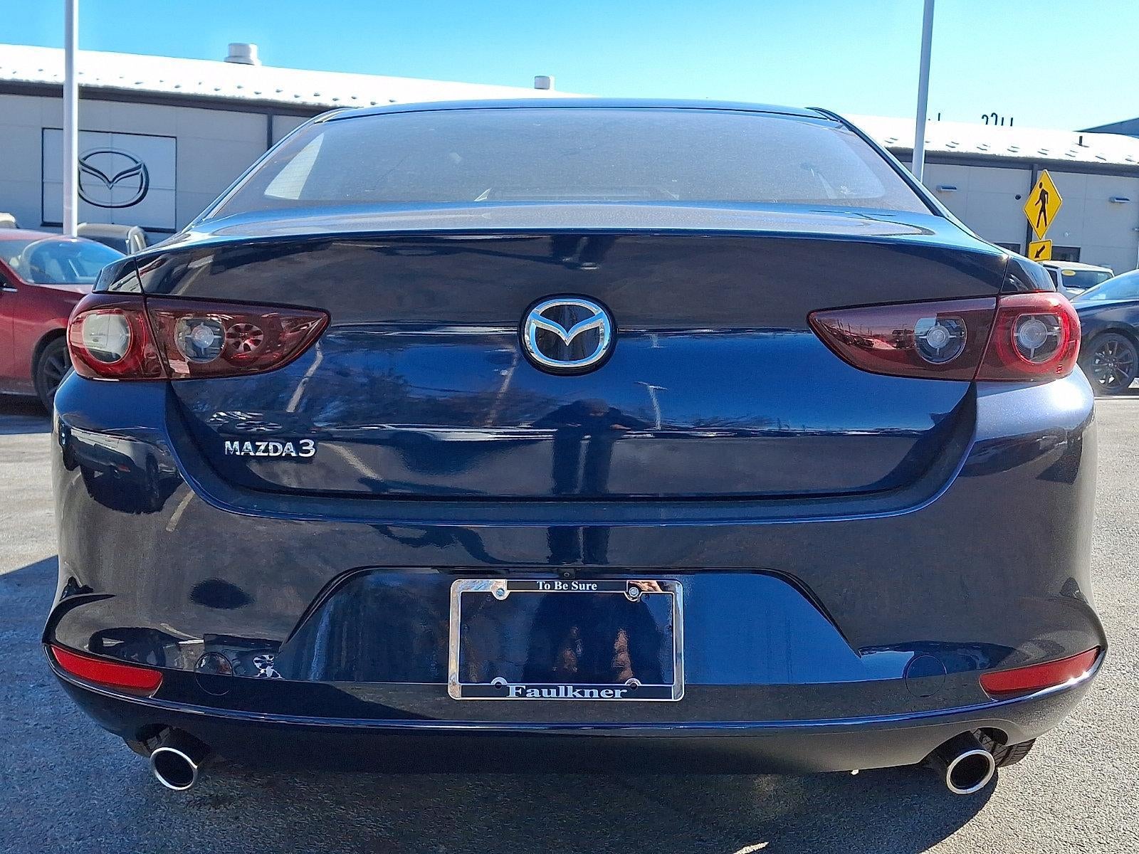 2026 Mazda Mazda3 Sedan 2.5 S Preferred