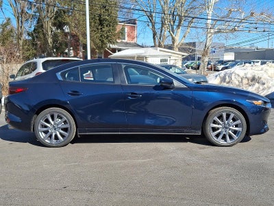 2026 Mazda Mazda3 Sedan 2.5 S Preferred