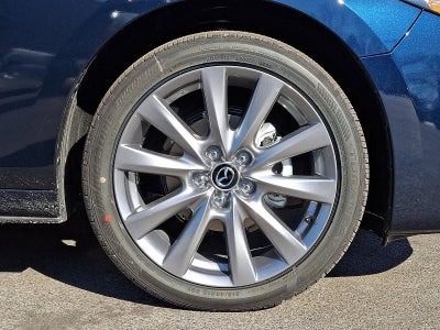 2026 Mazda Mazda3 Sedan 2.5 S Preferred