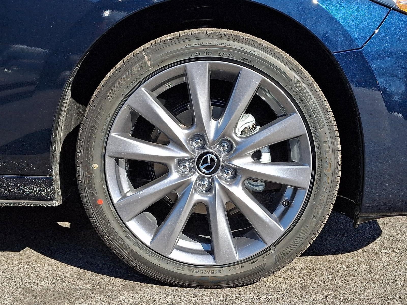 2026 Mazda Mazda3 Sedan 2.5 S Preferred