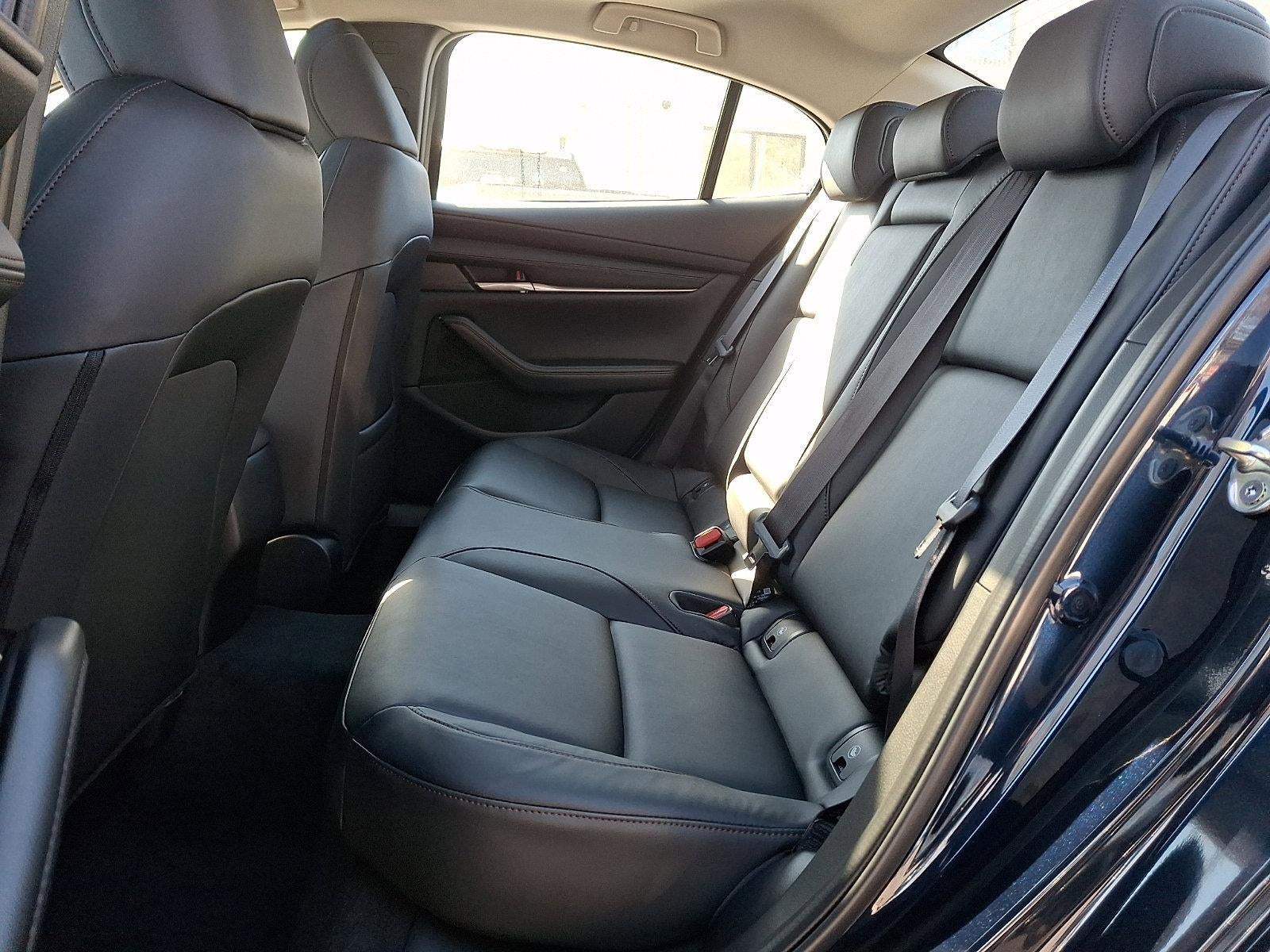 2026 Mazda Mazda3 Sedan 2.5 S Preferred