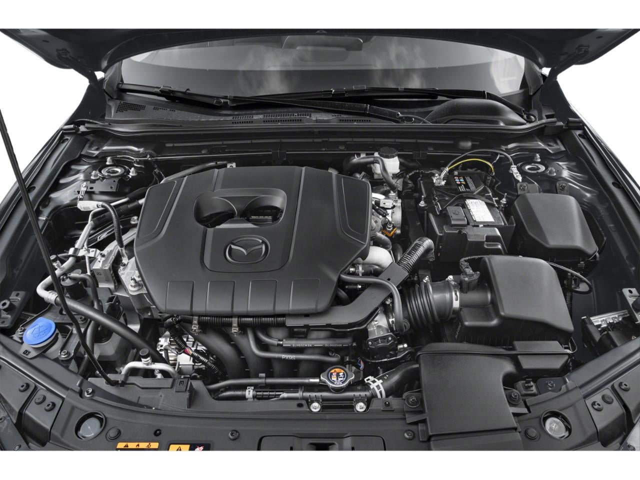 2026 Mazda Mazda3 Sedan 2.5 S Preferred