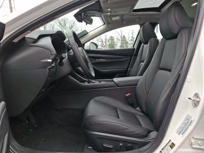 2025 Mazda Mazda3 Sedan 2.5 S Preferred
