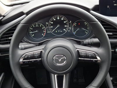 2025 Mazda Mazda3 Sedan 2.5 S Preferred