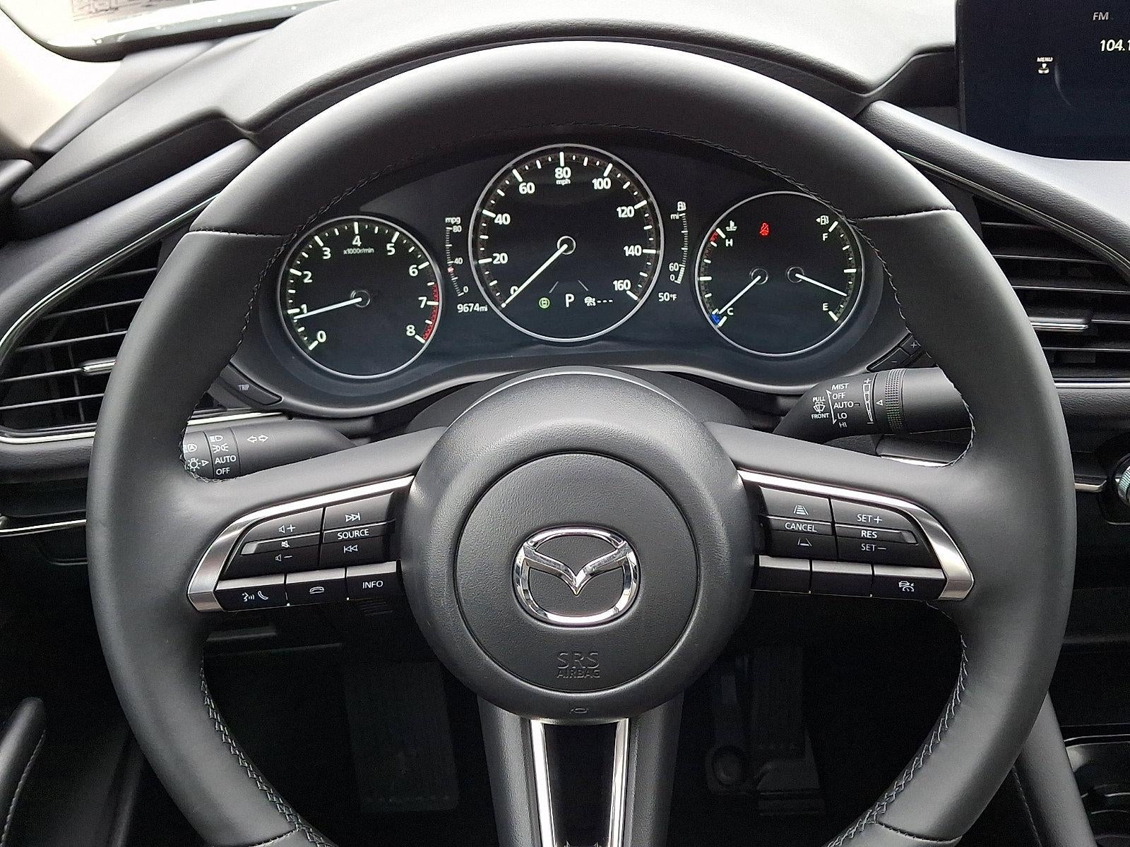 2025 Mazda Mazda3 Sedan 2.5 S Preferred