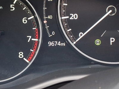 2025 Mazda Mazda3 Sedan 2.5 S Preferred