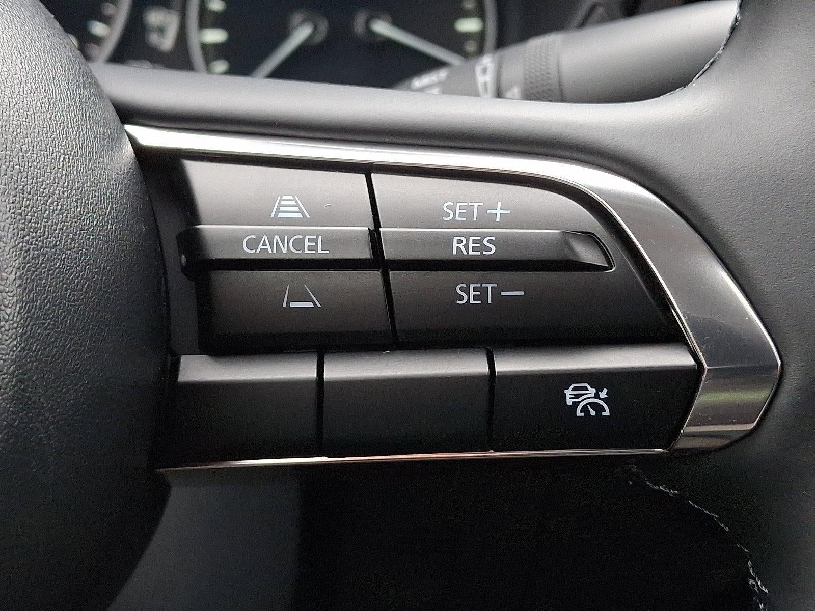 2025 Mazda Mazda3 Sedan 2.5 S Preferred