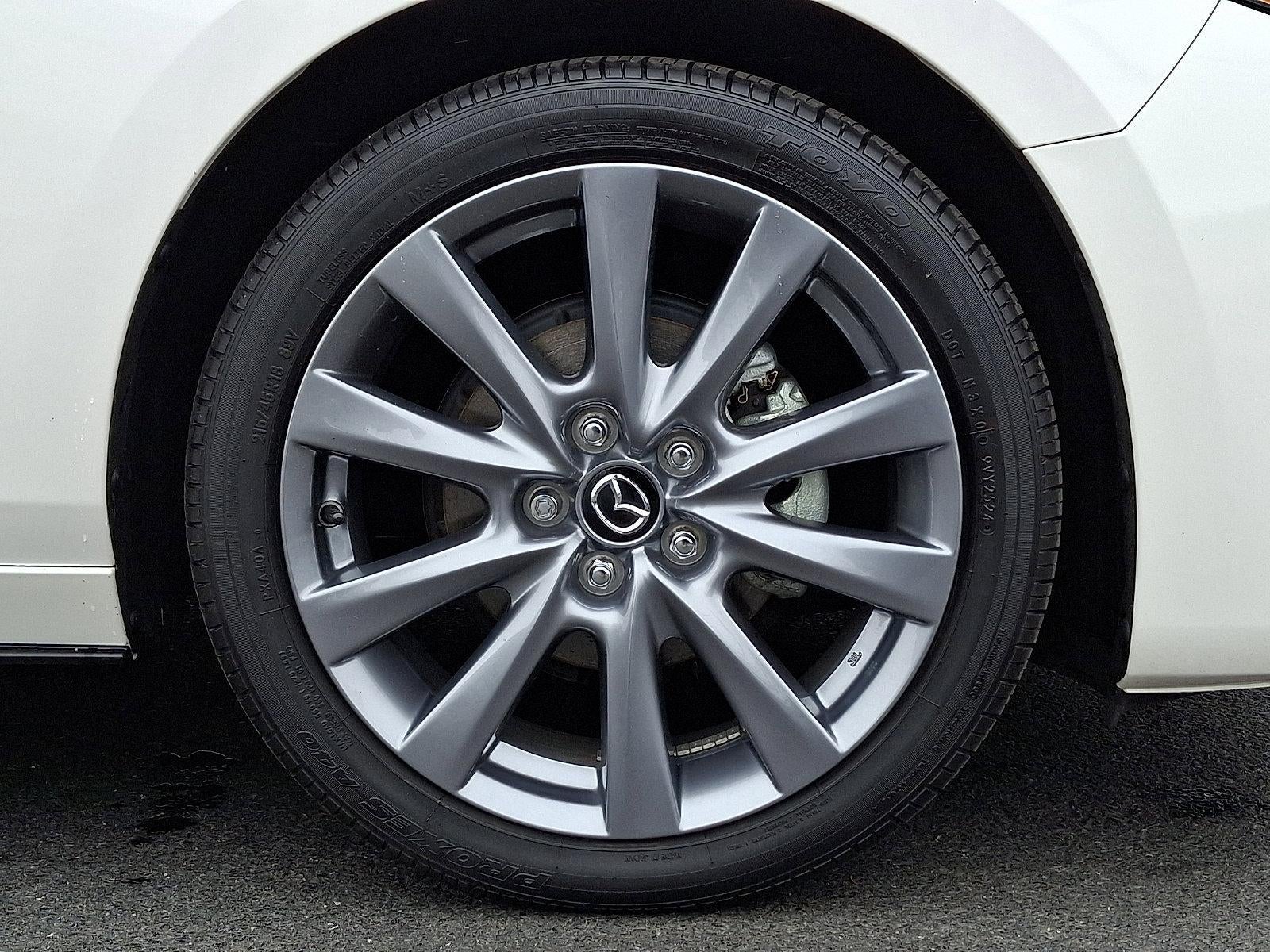 2025 Mazda Mazda3 Sedan 2.5 S Preferred