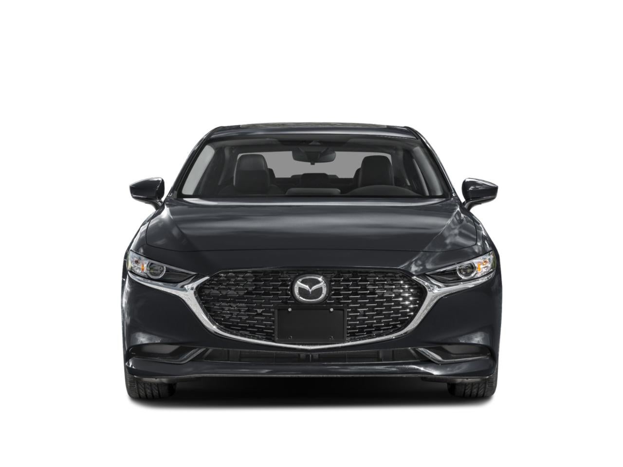2025 Mazda Mazda3 Sedan 2.5 S Preferred