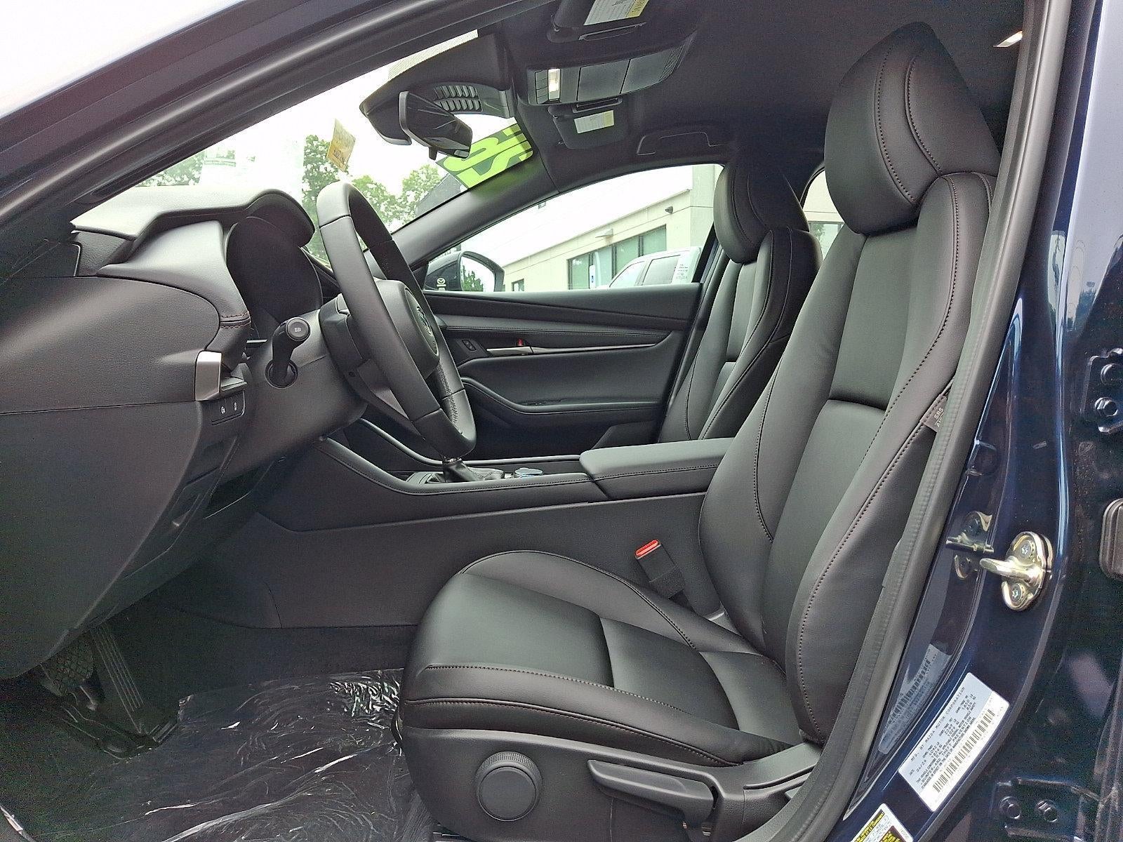 2026 Mazda Mazda3 Hatchback 2.5 S Select Sport Auto FWD